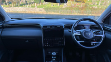 Hyundai TUCSON 1.6 TGDi SE Connect 5dr 2WD Petrol Estate